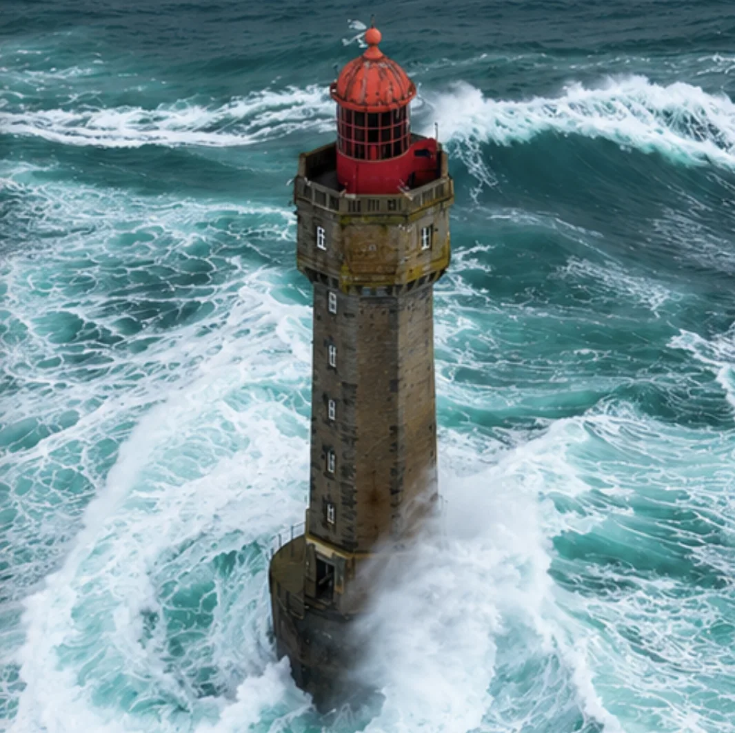 Phare de La Jument, Ouessant