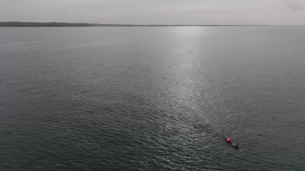 Marc Corbel, projet Odyssée des phares en mer d'Iroise